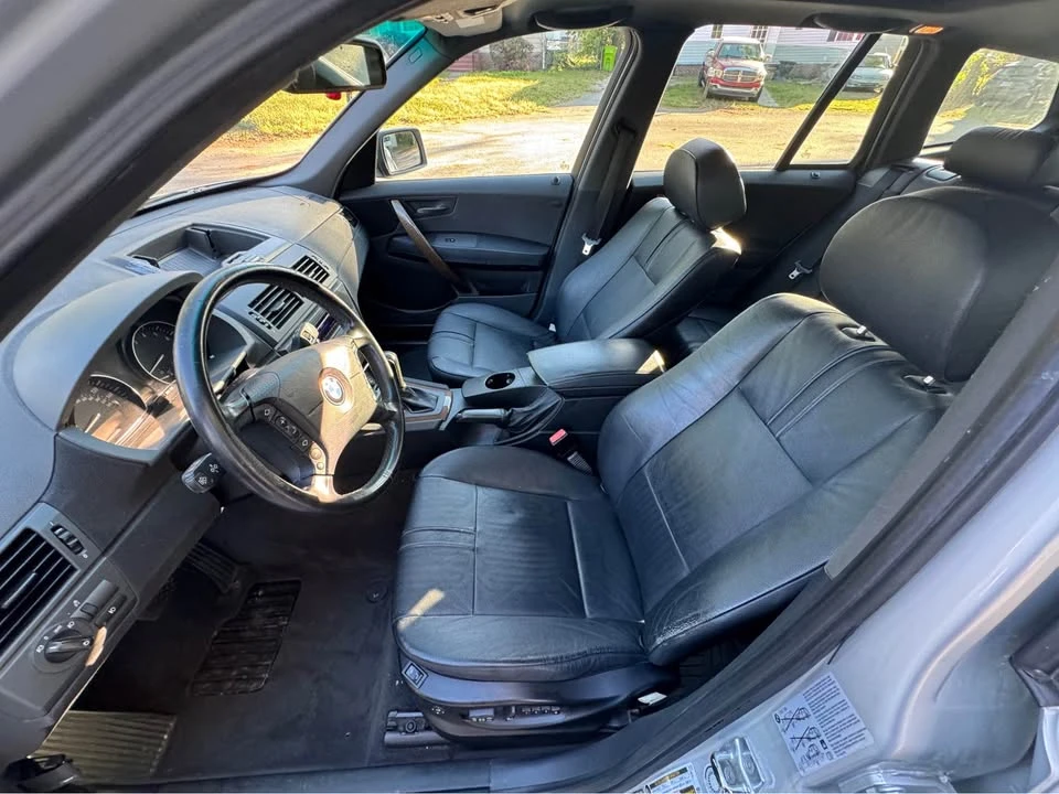 2005 BMW E83 X3 - Image 10 of 17