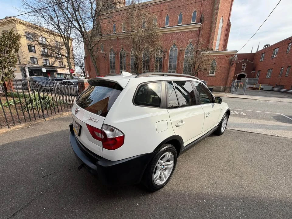 2005 BMW E83 X3 - Image 6 of 15