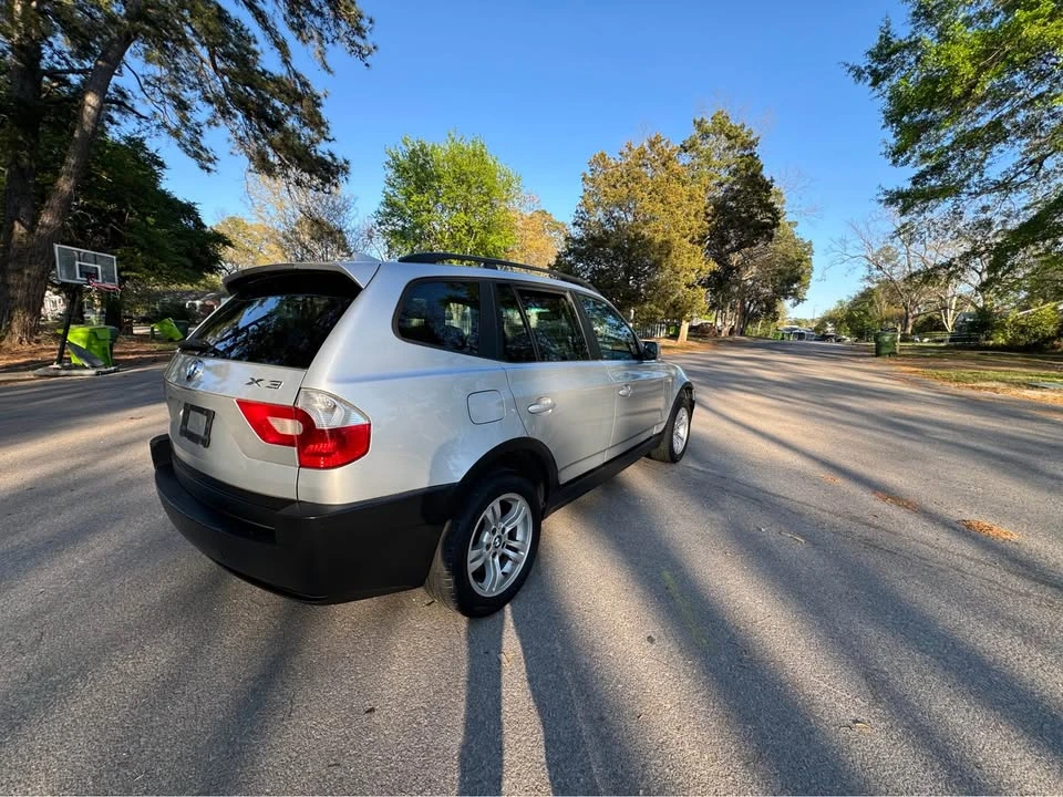 2005 BMW E83 X3 - Image 3 of 17
