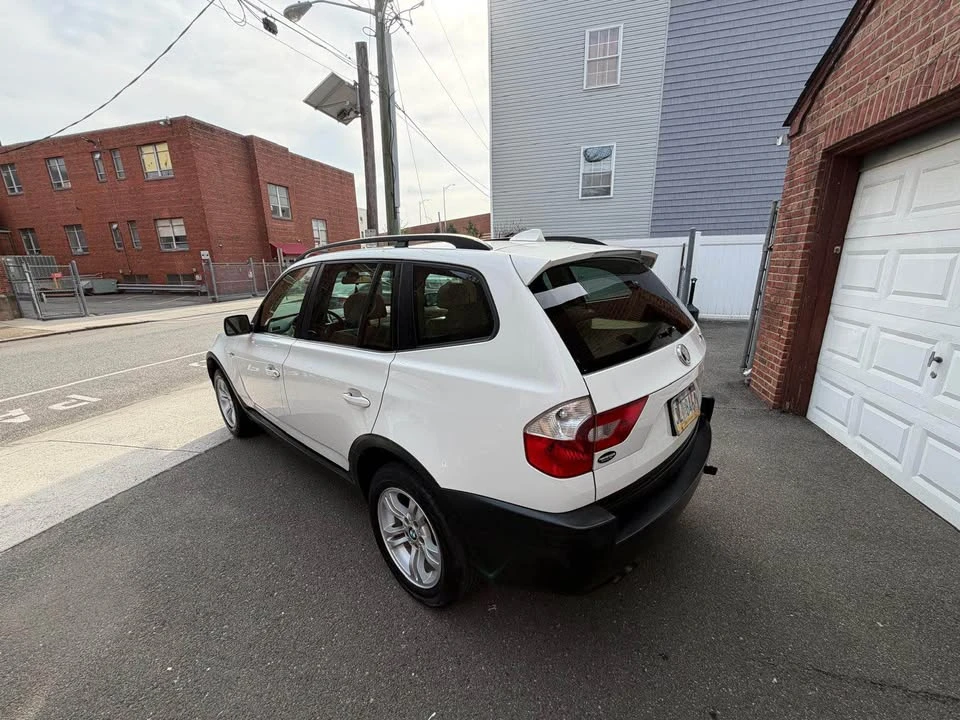 2005 BMW E83 X3 - Image 5 of 15
