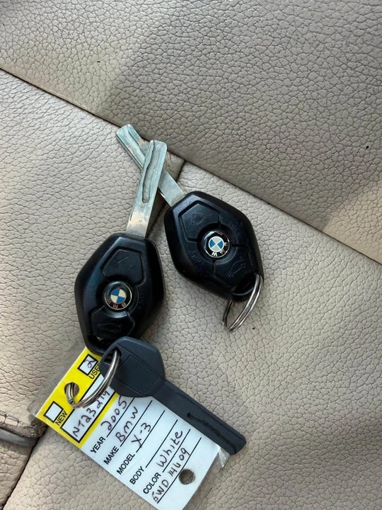 2005 BMW E83 X3 - Image 15 of 15