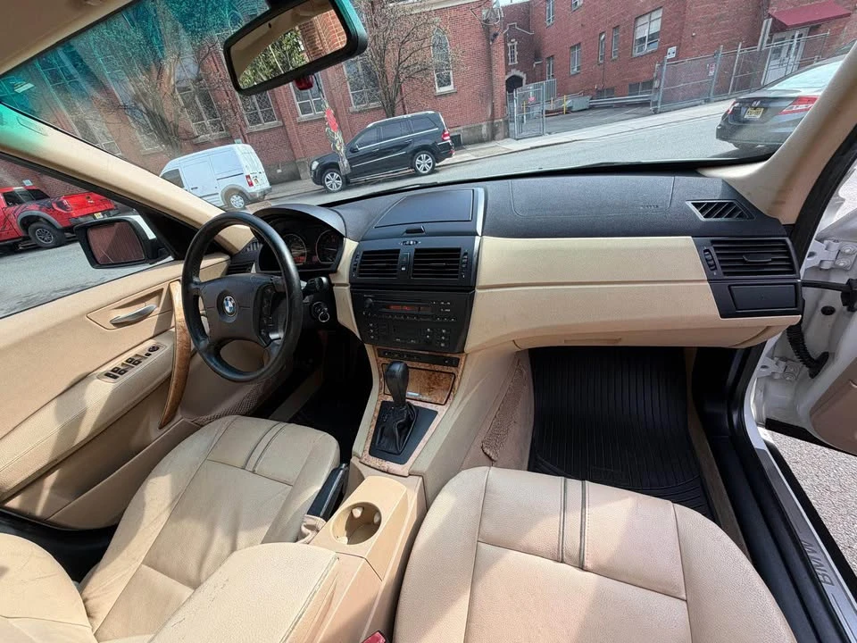 2005 BMW E83 X3 - Image 9 of 15