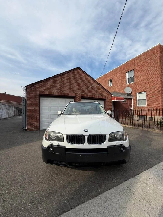 2005 BMW E83 X3 - Image 8 of 15