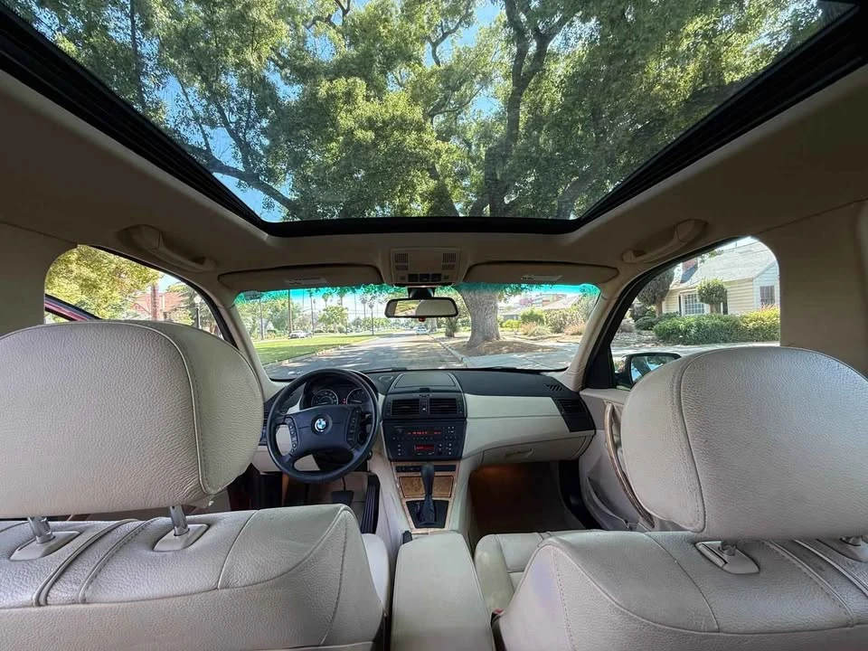 2005 BMW E83 X3 - Image 8 of 9