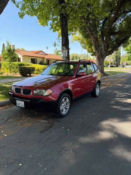 2005 BMW E83 X3 - Image 2 of 9