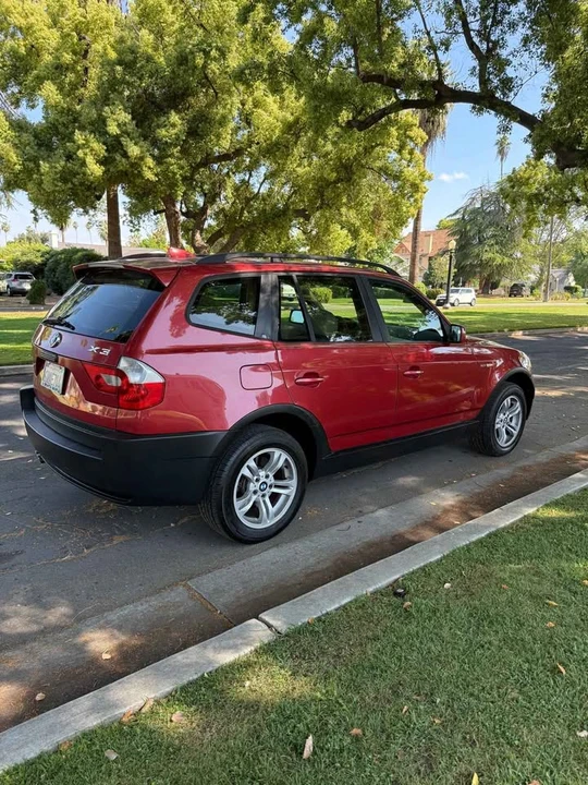 2005 BMW E83 X3 - Image 3 of 9
