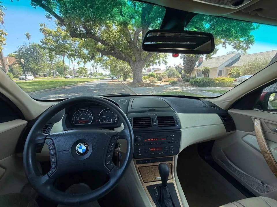 2005 BMW E83 X3 - Image 9 of 9