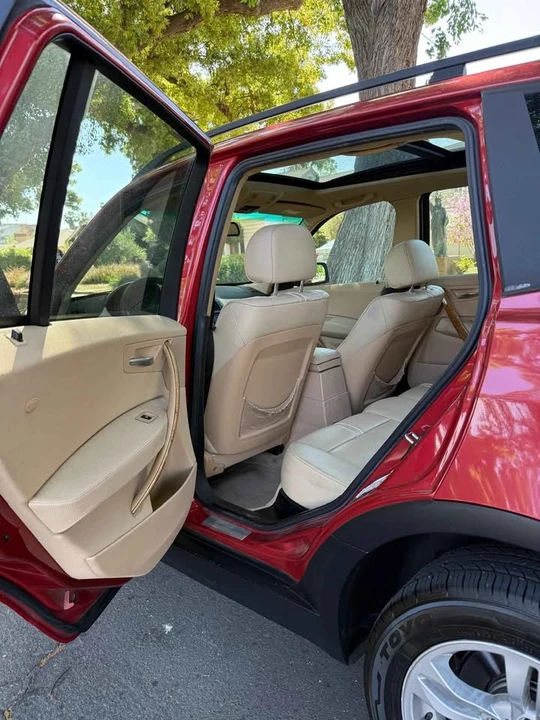2005 BMW E83 X3 - Image 6 of 9