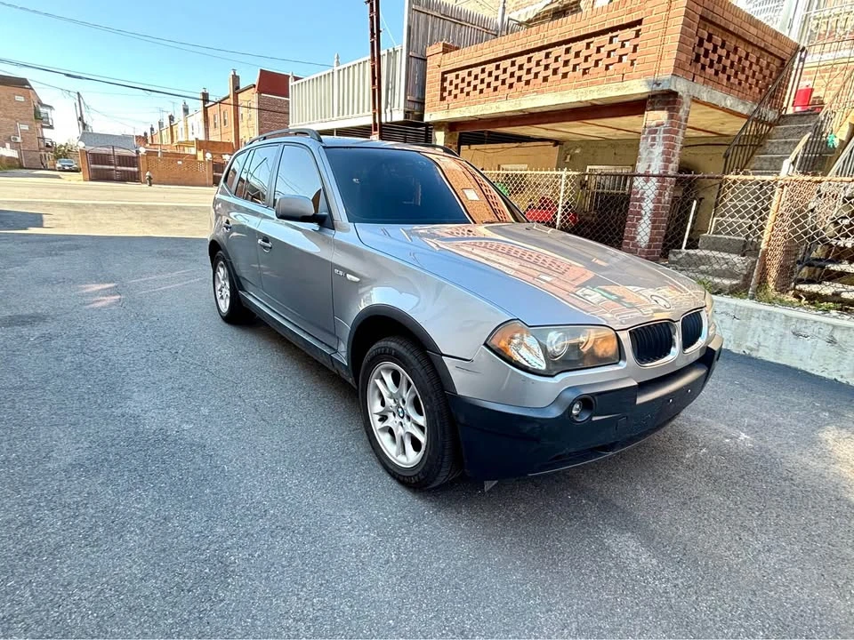 2005 BMW E83 X3 - Image 2 of 15