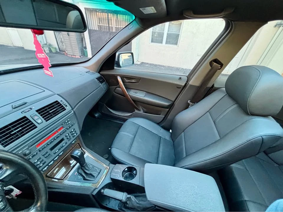 2005 BMW E83 X3 - Image 9 of 15
