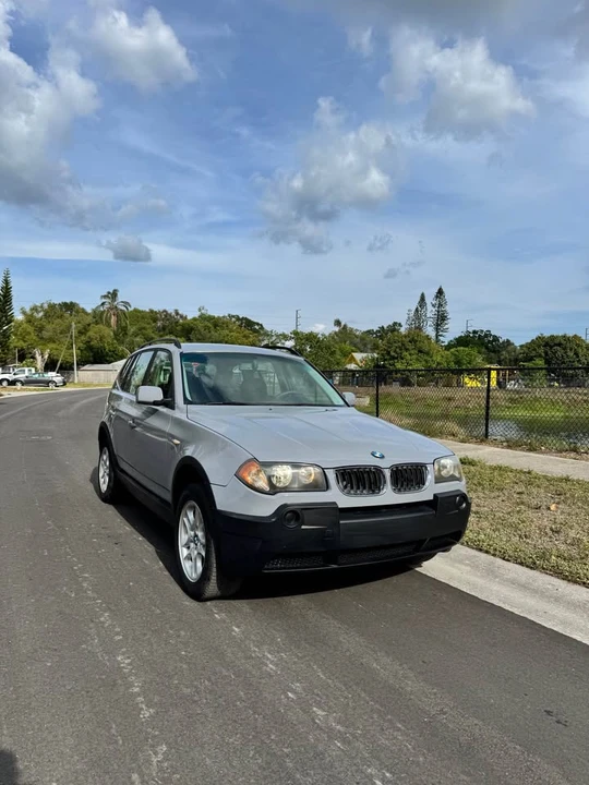 2005 BMW E83 X3 - Image 2 of 9
