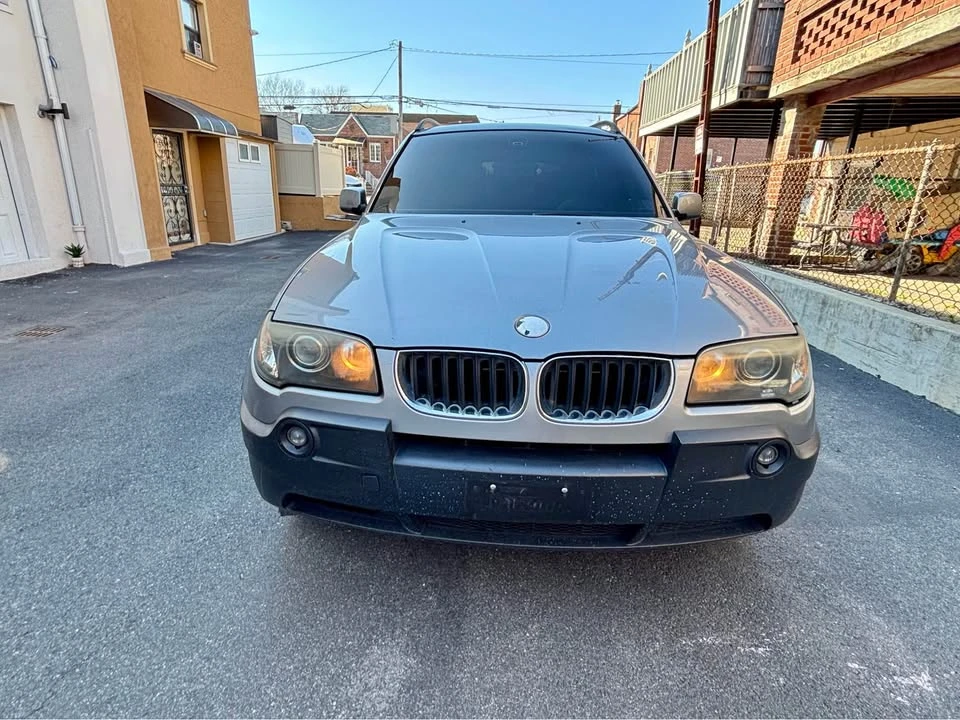 2005 BMW E83 X3 - Image 3 of 15