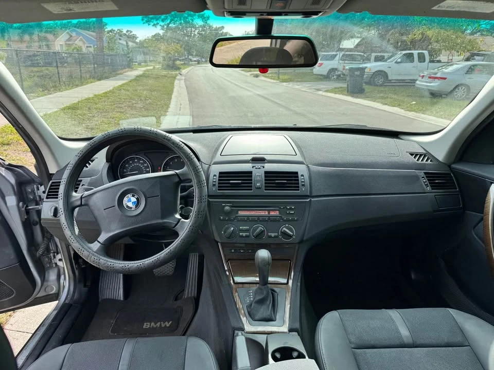 2005 BMW E83 X3 - Image 8 of 9