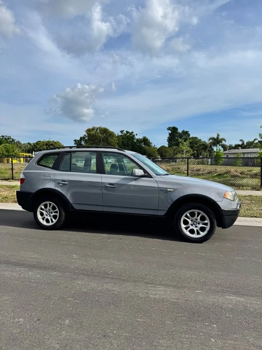 2005 BMW E83 X3 - Image 3 of 9