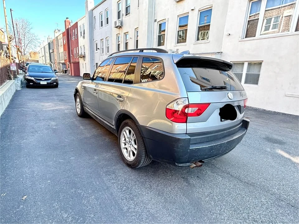 2005 BMW E83 X3 - Image 7 of 15