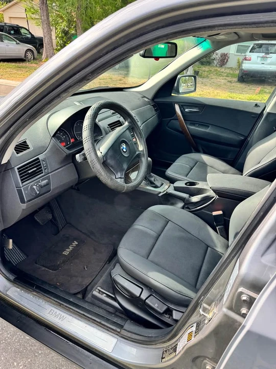 2005 BMW E83 X3 - Image 6 of 9