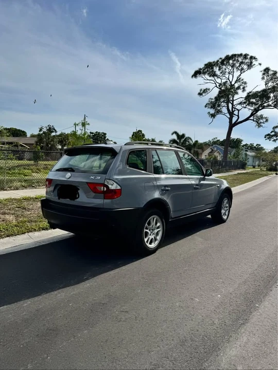2005 BMW E83 X3 - Image 4 of 9