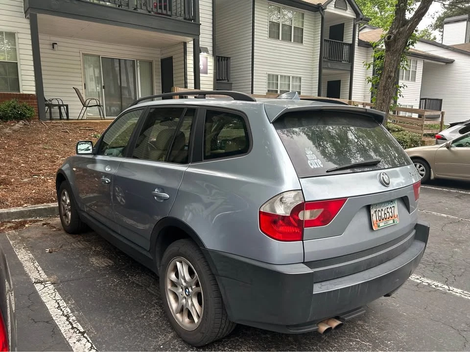 2005 BMW E83 X3 - Image 4 of 10