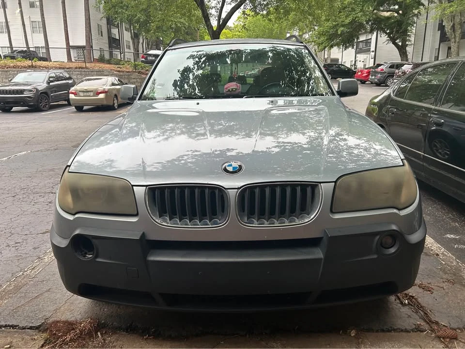 2005 BMW E83 X3 - Image 5 of 10