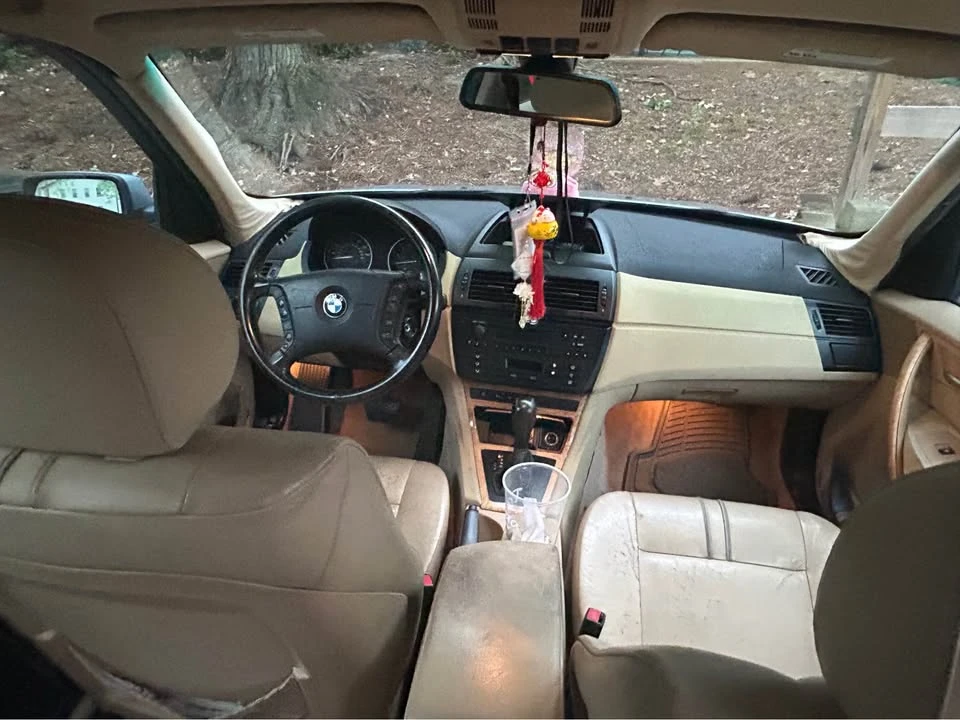 2005 BMW E83 X3 - Image 10 of 10
