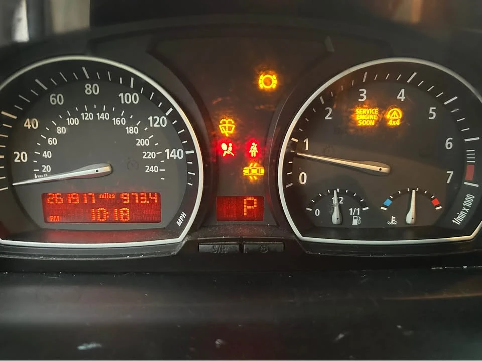 2005 BMW E83 X3 - Image 8 of 10