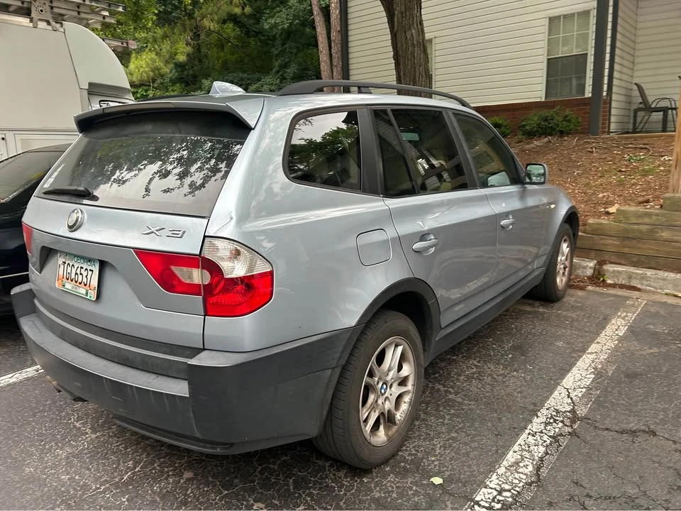 2005 BMW E83 X3 - Image 2 of 10
