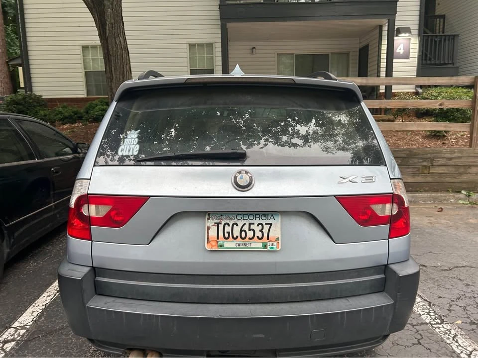2005 BMW E83 X3 - Image 3 of 10