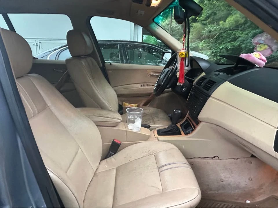 2005 BMW E83 X3 - Image 7 of 10