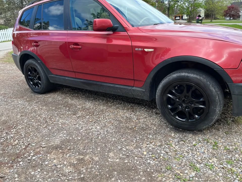 2005 BMW E83 X3 - Image 3 of 3