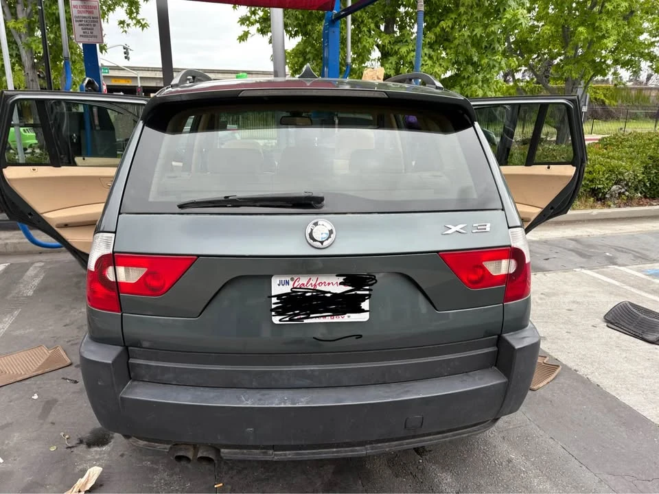 2005 BMW E83 X3 - Image 7 of 11