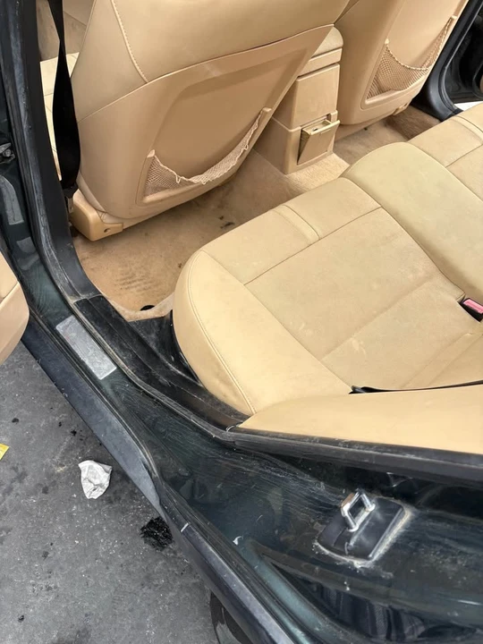 2005 BMW E83 X3 - Image 10 of 11