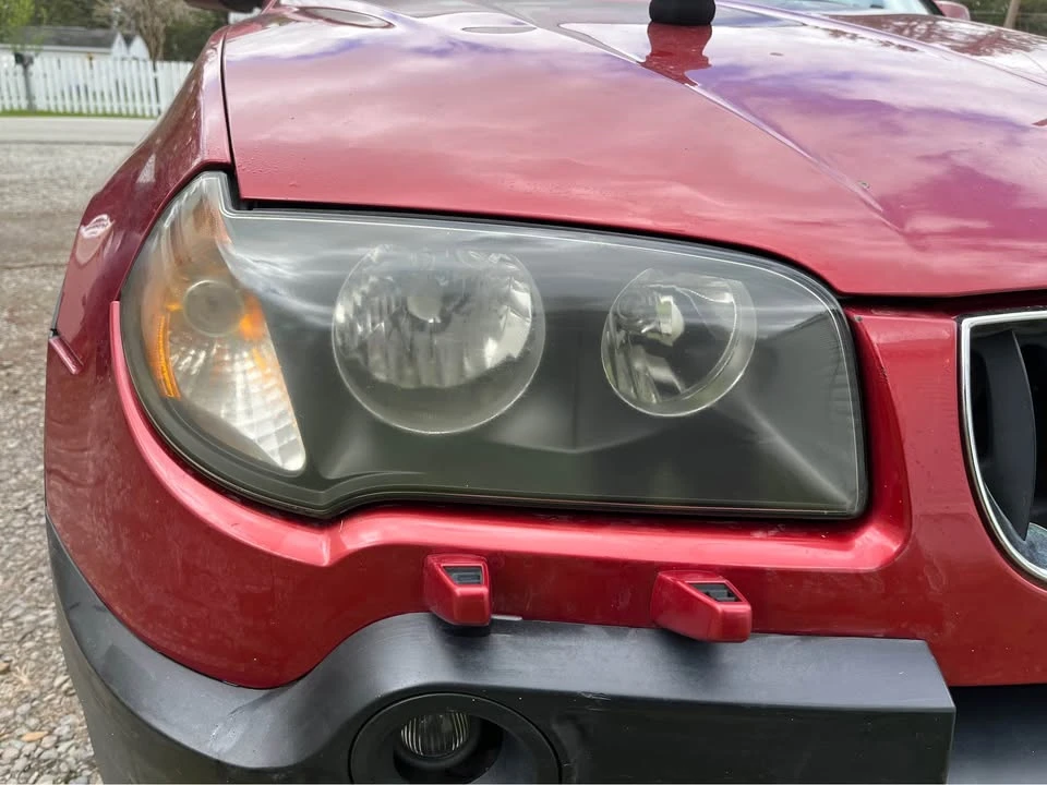 2005 BMW E83 X3 - Image 2 of 3