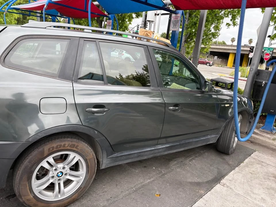 2005 BMW E83 X3 - Image 4 of 11