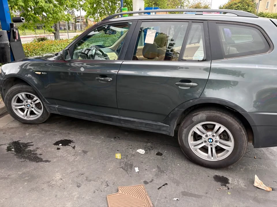 2005 BMW E83 X3 - Image 6 of 11