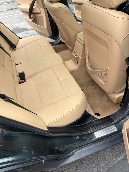 2005 BMW E83 X3 - Image 9 of 11