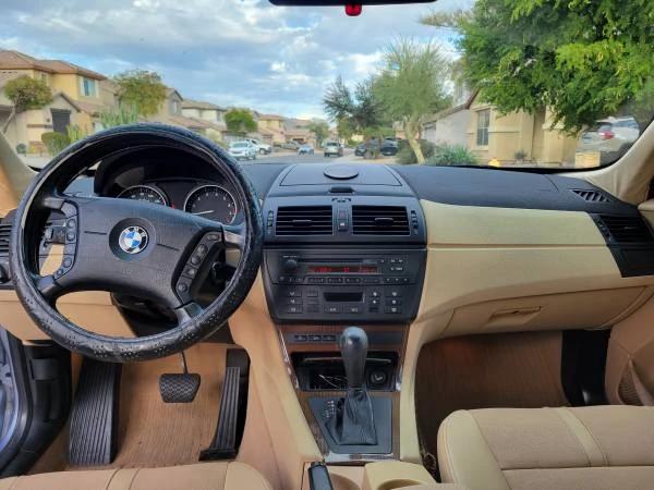 2005 BMW E83 X3 - Image 12 of 13