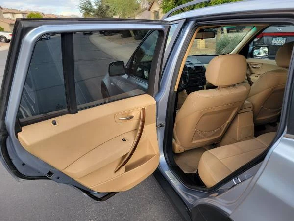 2005 BMW E83 X3 - Image 8 of 13