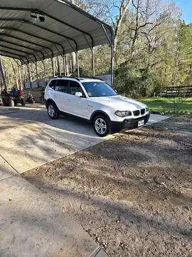 2005 BMW X3