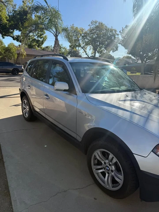 2005 BMW E83 X3 - Image 2 of 9