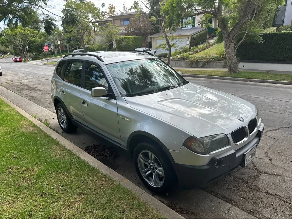 2005 BMW E83 X3 - Image 6 of 9