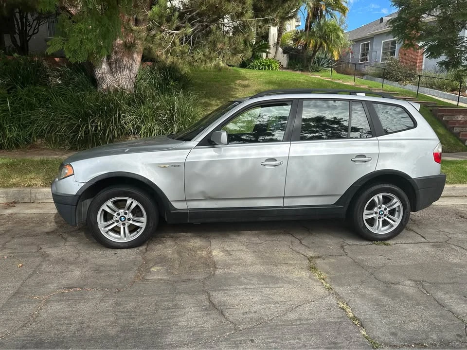 2005 BMW E83 X3 - Image 2 of 9