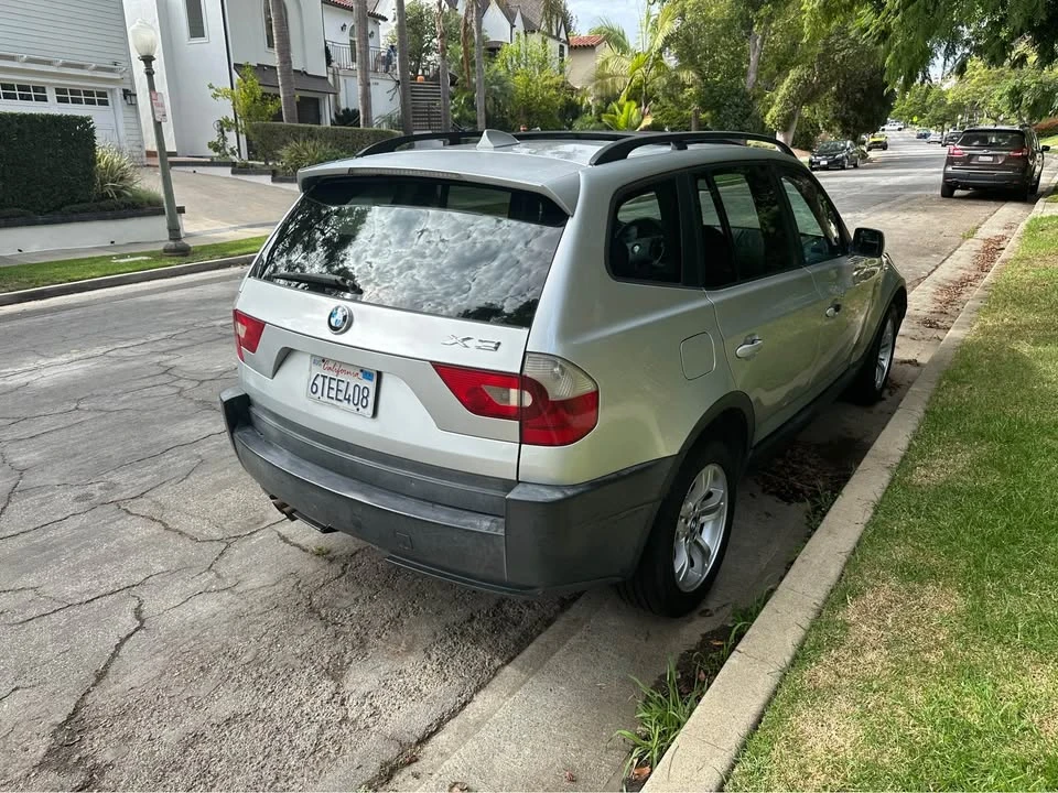 2005 BMW E83 X3 - Image 4 of 9