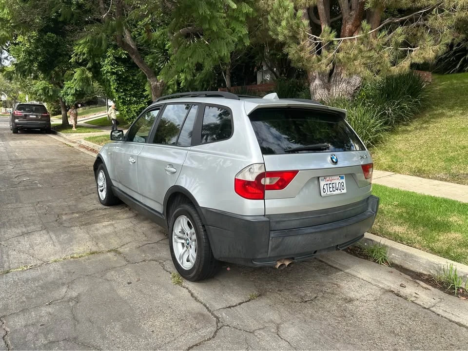 2005 BMW E83 X3 - Image 3 of 9