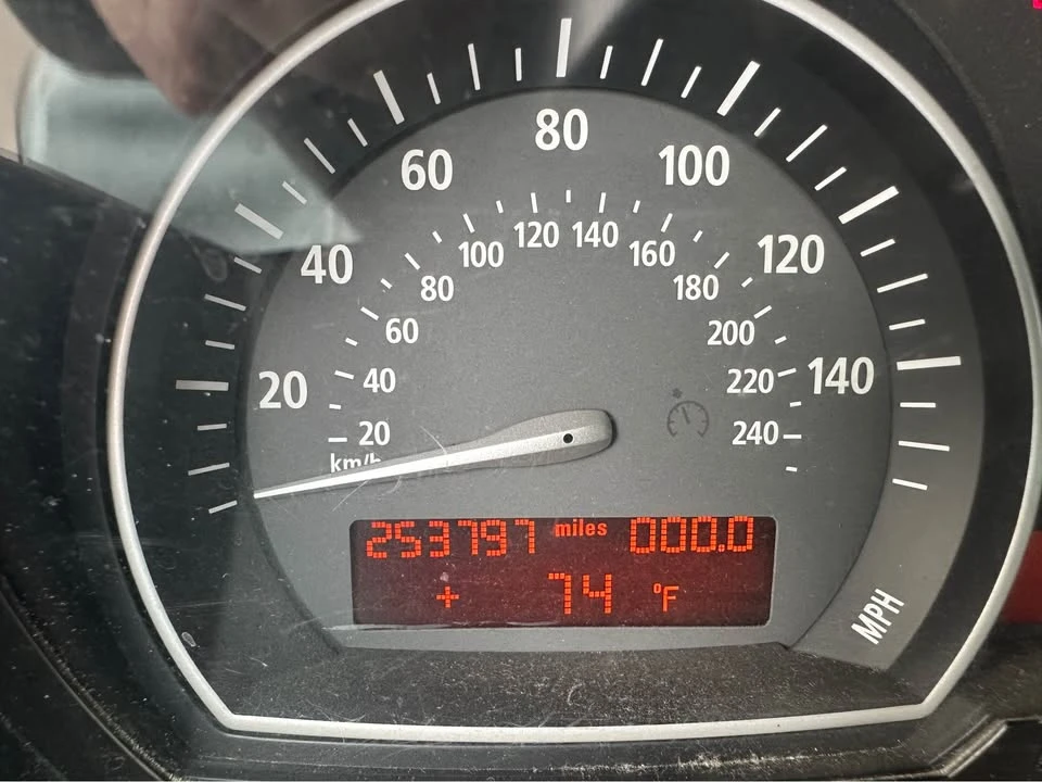 2005 BMW E83 X3 - Image 8 of 9