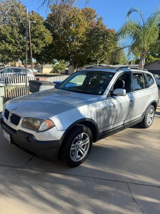 2005 BMW E83 X3 - Image 3 of 9