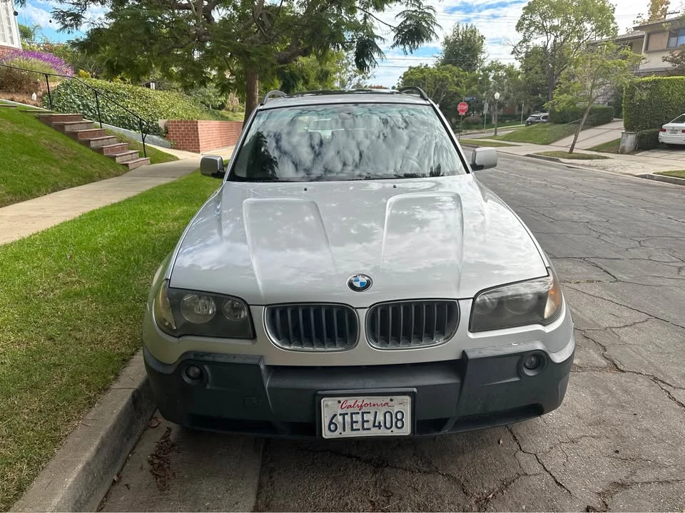 2005 BMW E83 X3 - Image 7 of 9