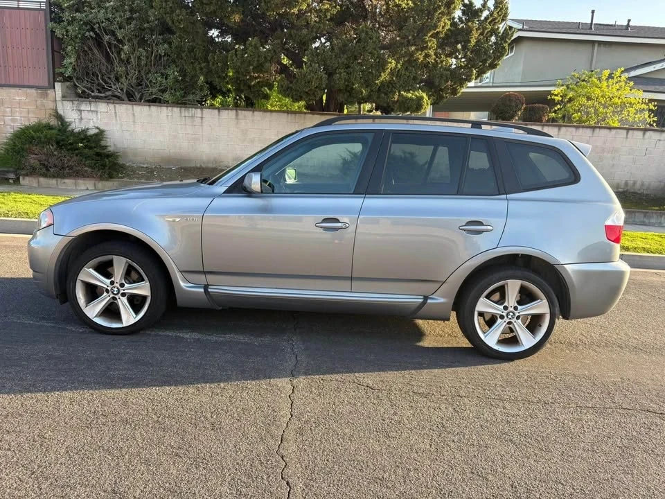 2005 BMW E83 X3 - Image 2 of 10