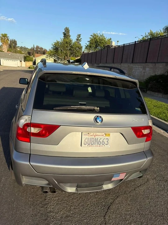 2005 BMW E83 X3 - Image 4 of 10