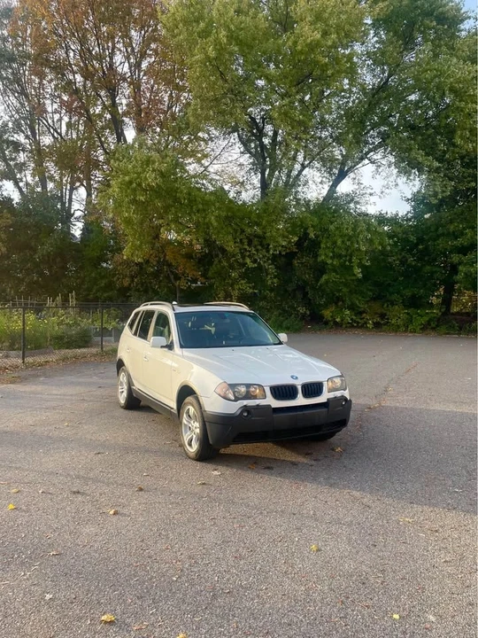 2005 BMW E83 X3 - Image 2 of 18
