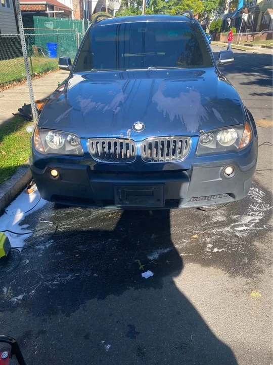 2005 BMW E83 X3 - Image 2 of 11
